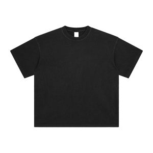 enzyme washed t shirt