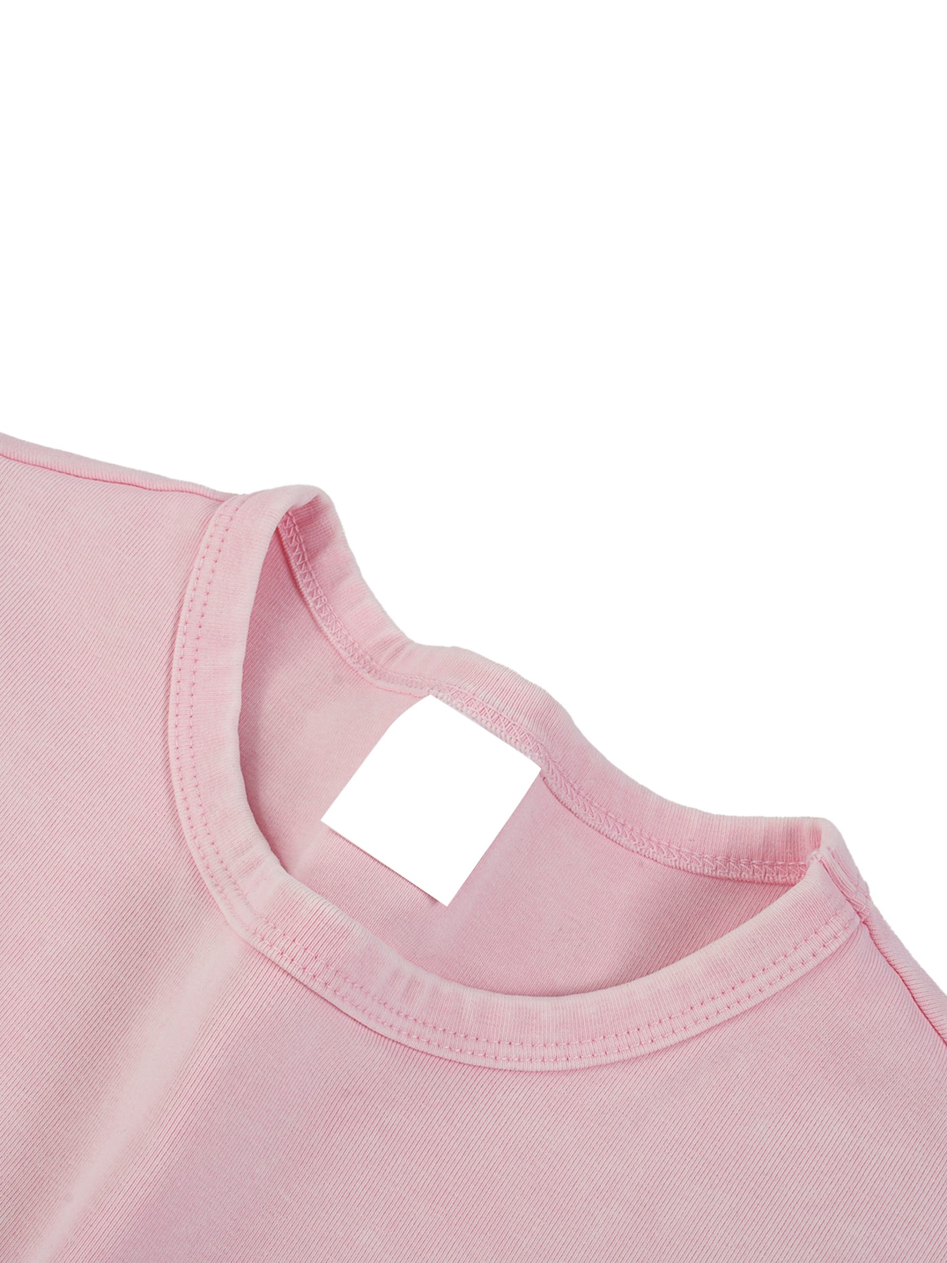 Snow Washed Crop Top - Image 10